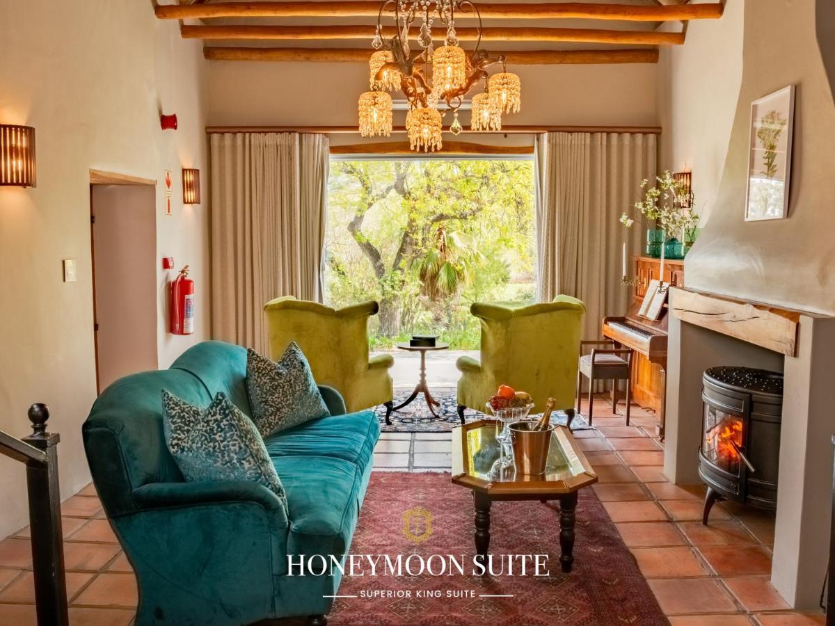 Tulbagh Boutique Heritage Hotel Εξωτερικό φωτογραφία