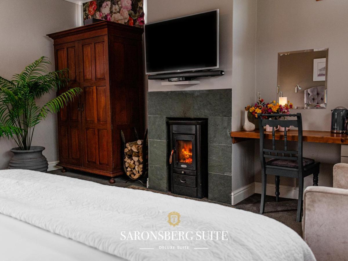 Tulbagh Boutique Heritage Hotel Εξωτερικό φωτογραφία