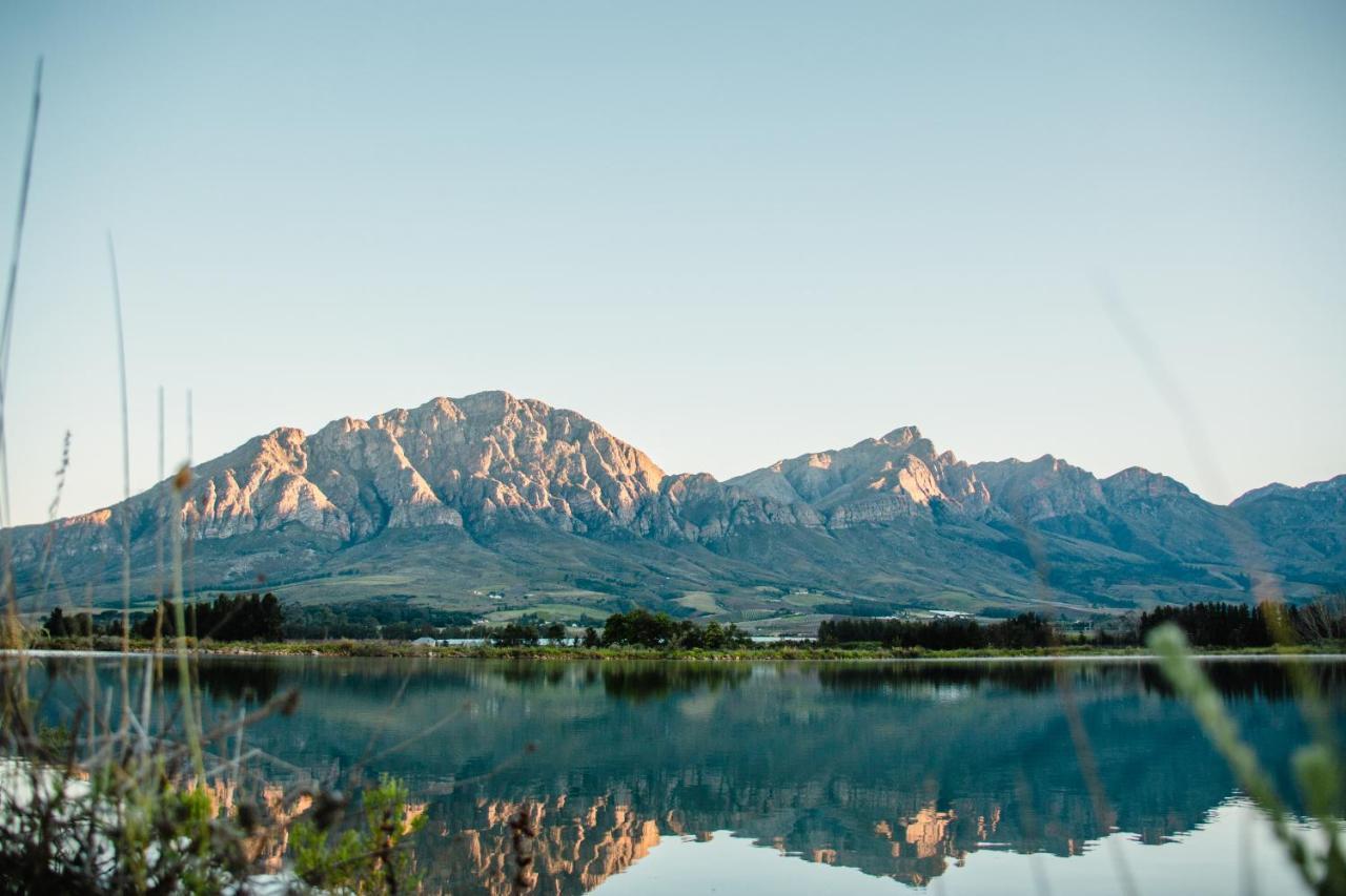Tulbagh Boutique Heritage Hotel Εξωτερικό φωτογραφία