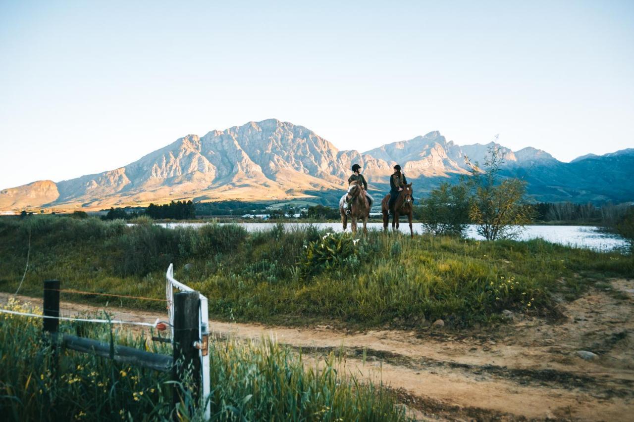 Tulbagh Boutique Heritage Hotel Εξωτερικό φωτογραφία