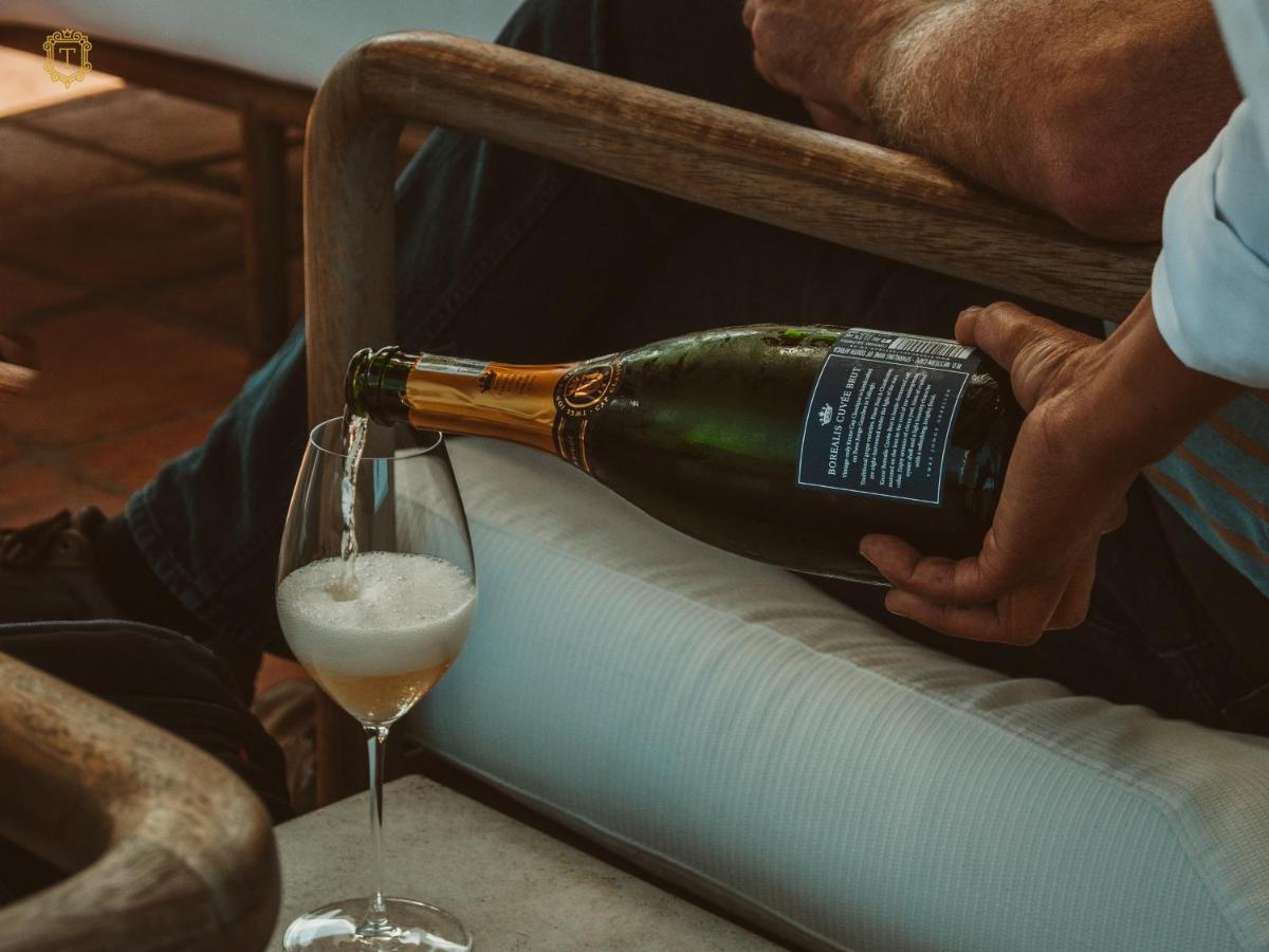 Tulbagh Boutique Heritage Hotel Εξωτερικό φωτογραφία