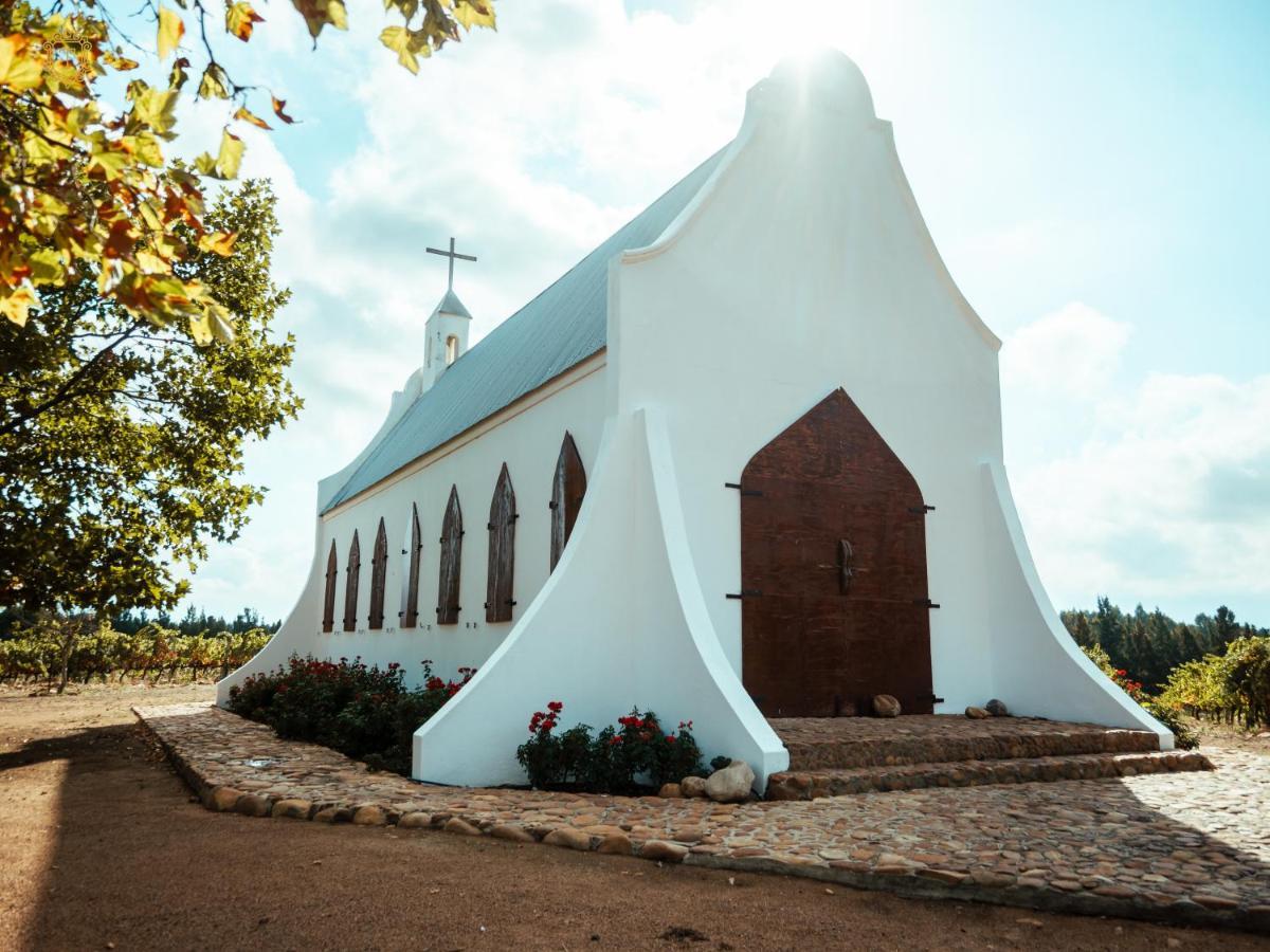 Tulbagh Boutique Heritage Hotel Εξωτερικό φωτογραφία