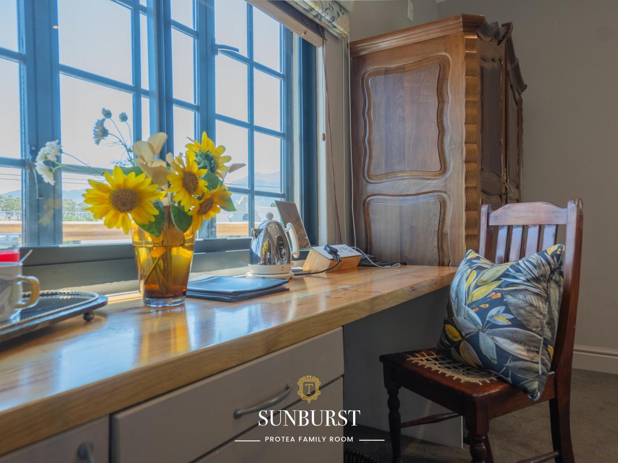 Tulbagh Boutique Heritage Hotel Εξωτερικό φωτογραφία