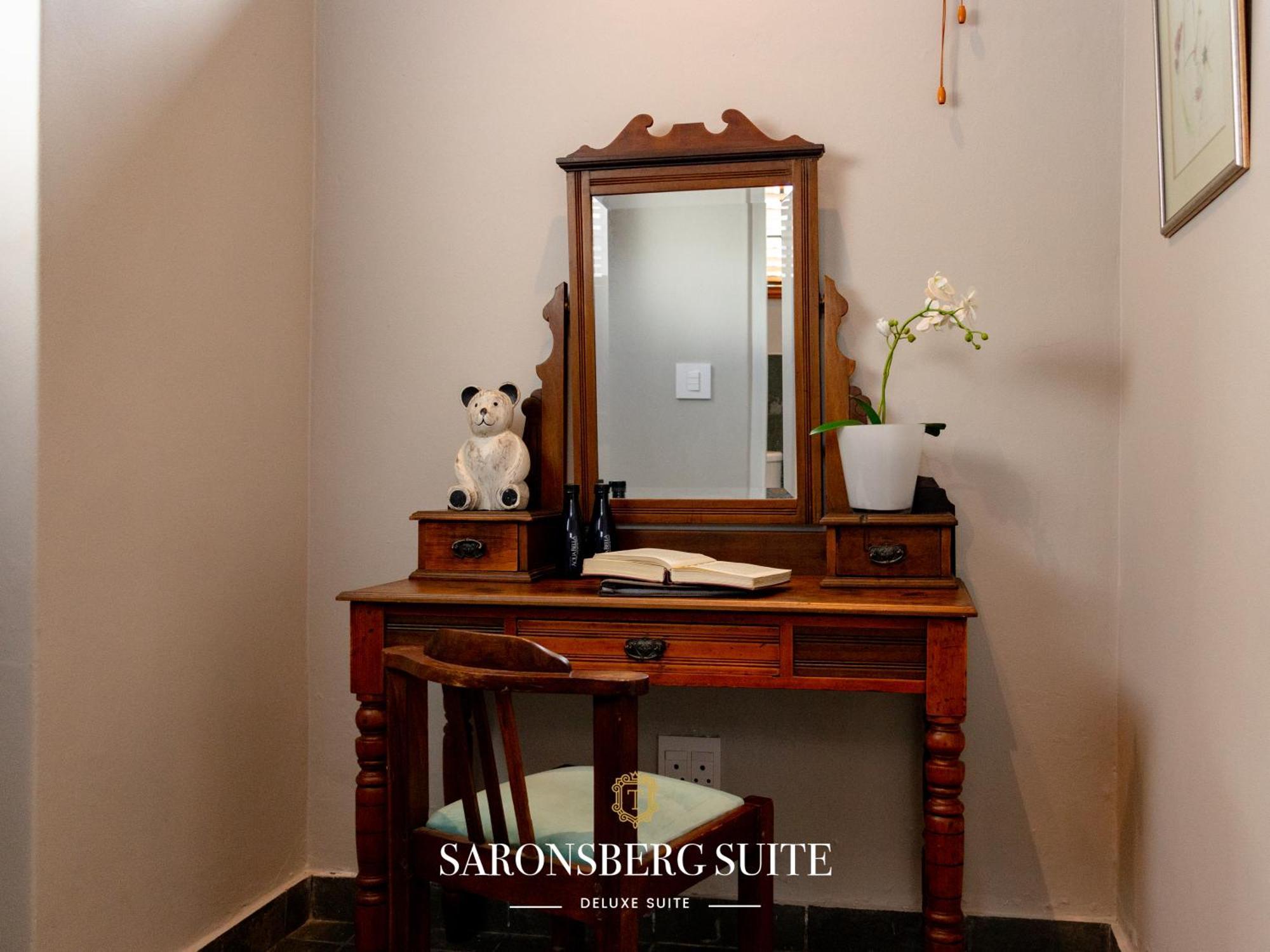 Tulbagh Boutique Heritage Hotel Δωμάτιο φωτογραφία