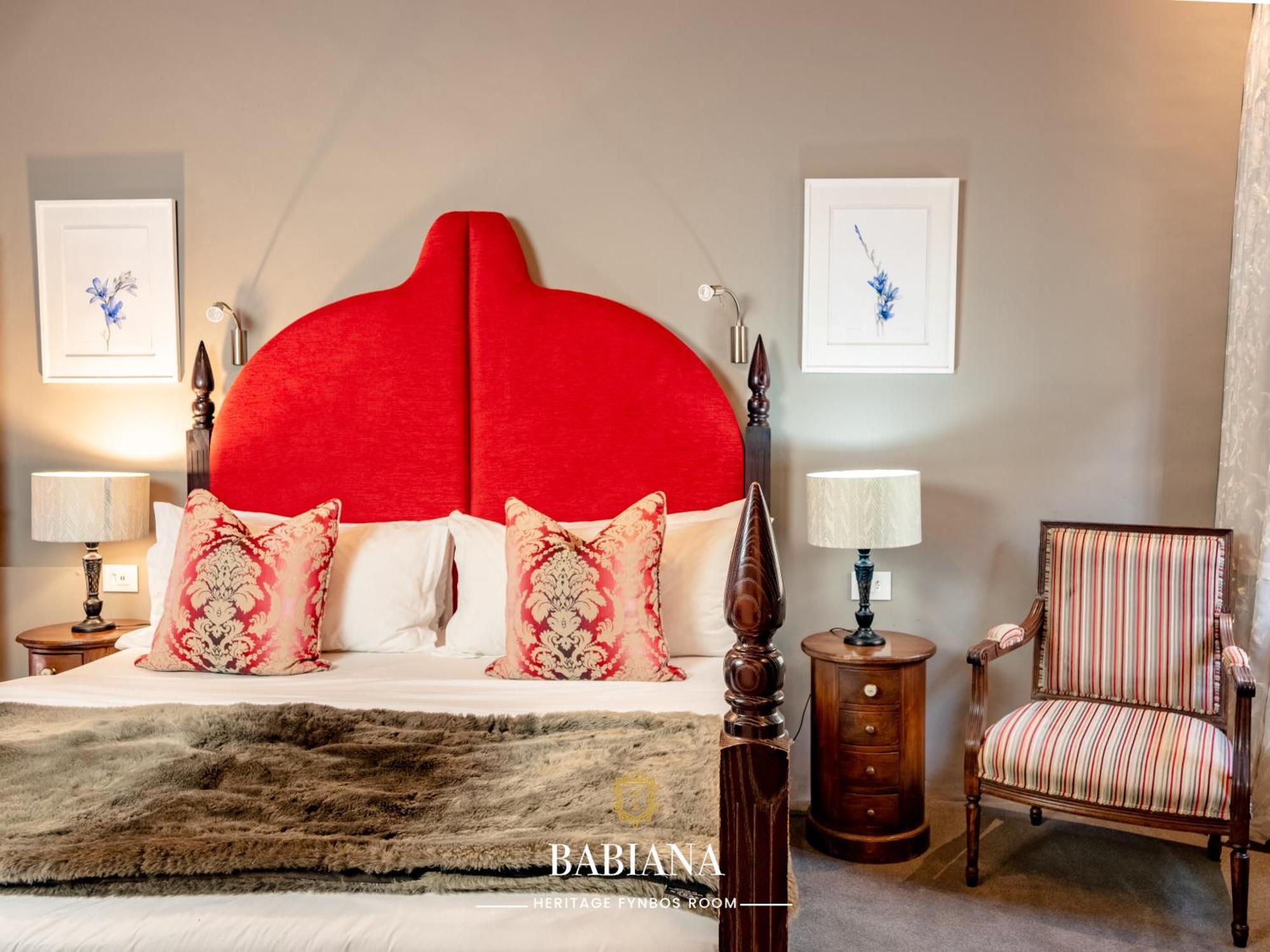 Tulbagh Boutique Heritage Hotel Δωμάτιο φωτογραφία