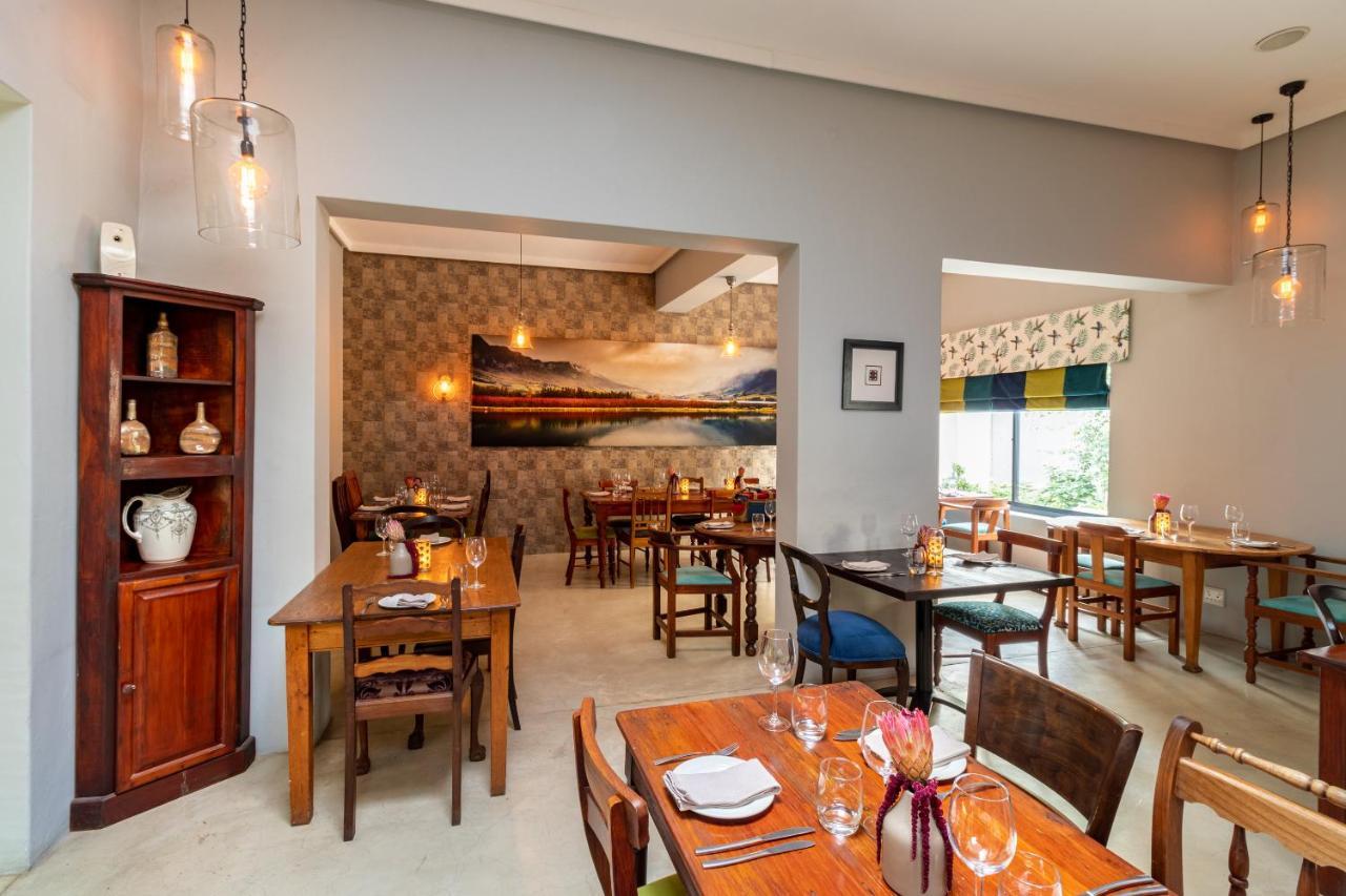 Tulbagh Boutique Heritage Hotel Εξωτερικό φωτογραφία