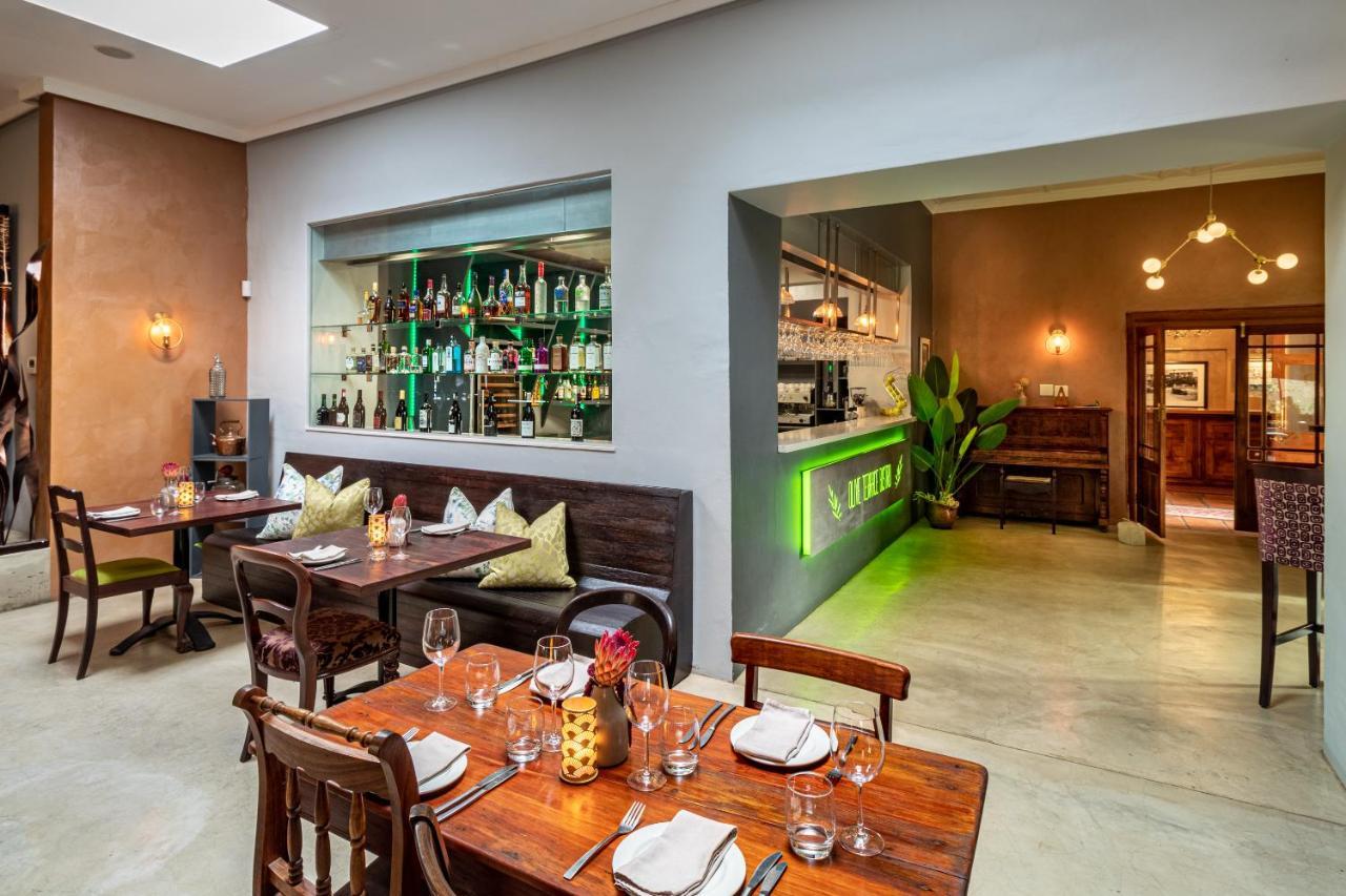 Tulbagh Boutique Heritage Hotel Εξωτερικό φωτογραφία